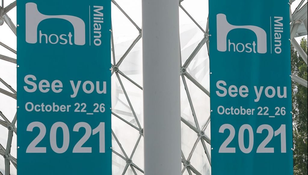 فرص معرض ميلانو- HostMilano