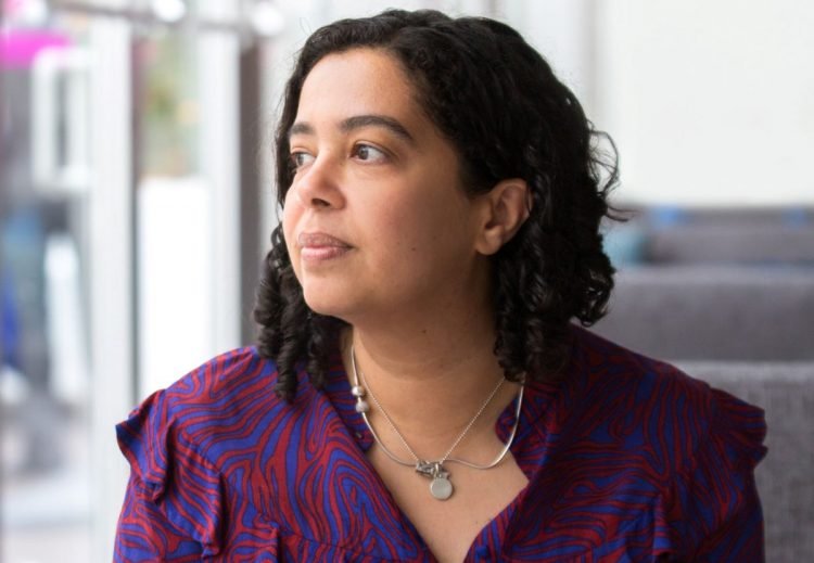 الفنانة الاماراتية هند المزينة