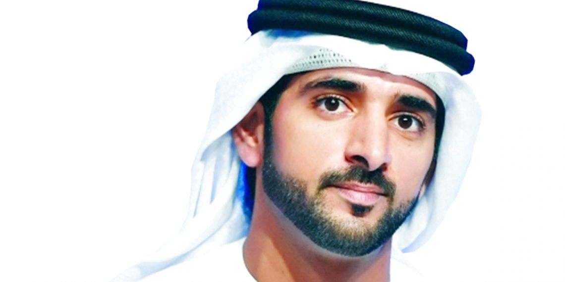 الشيخ حمدان بن محمد آل مكتوم