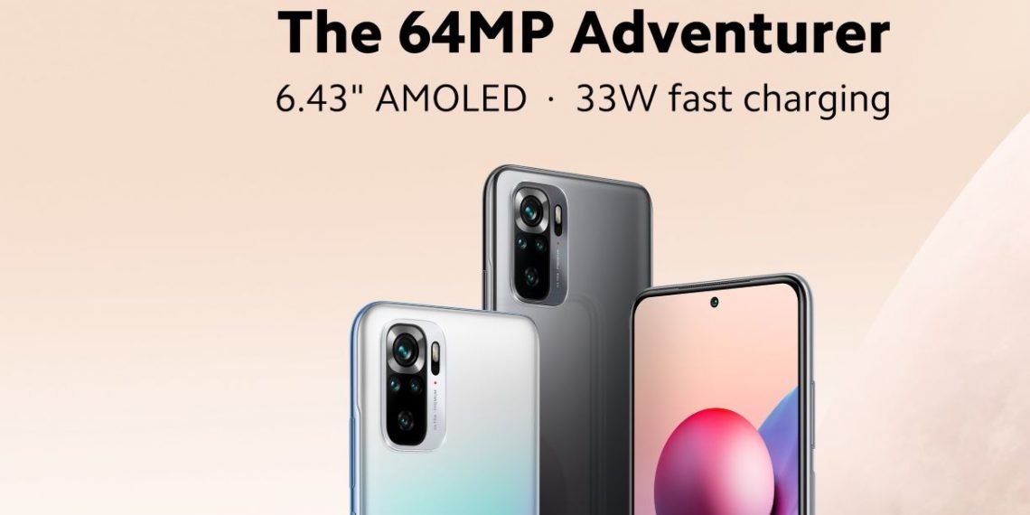 هاتف ريدمي نوت 10S