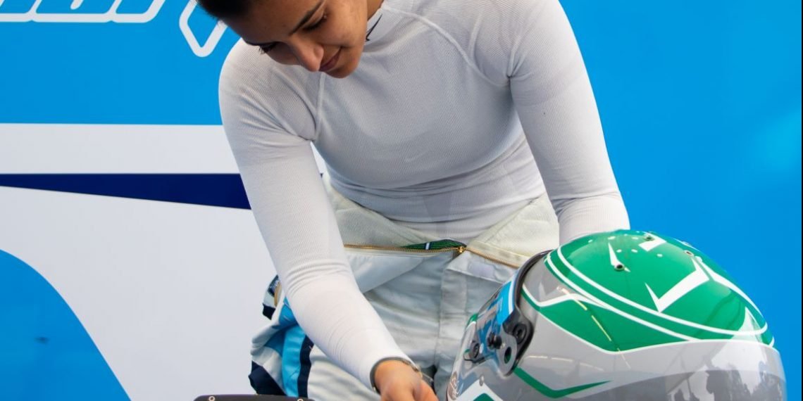 السعودية ريما الجفالي