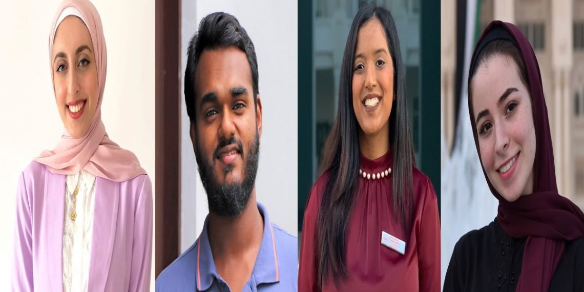 منحة للطلبة من جامعة خليفة