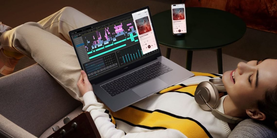 حاسب هواوي المحمول HUAWEI MateBook D 15