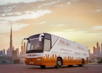 حافلة أزياء مسبار الأزياء