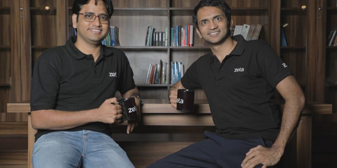 رائدا الأعمال بهافين توراخيا و رامكي جاديباتي