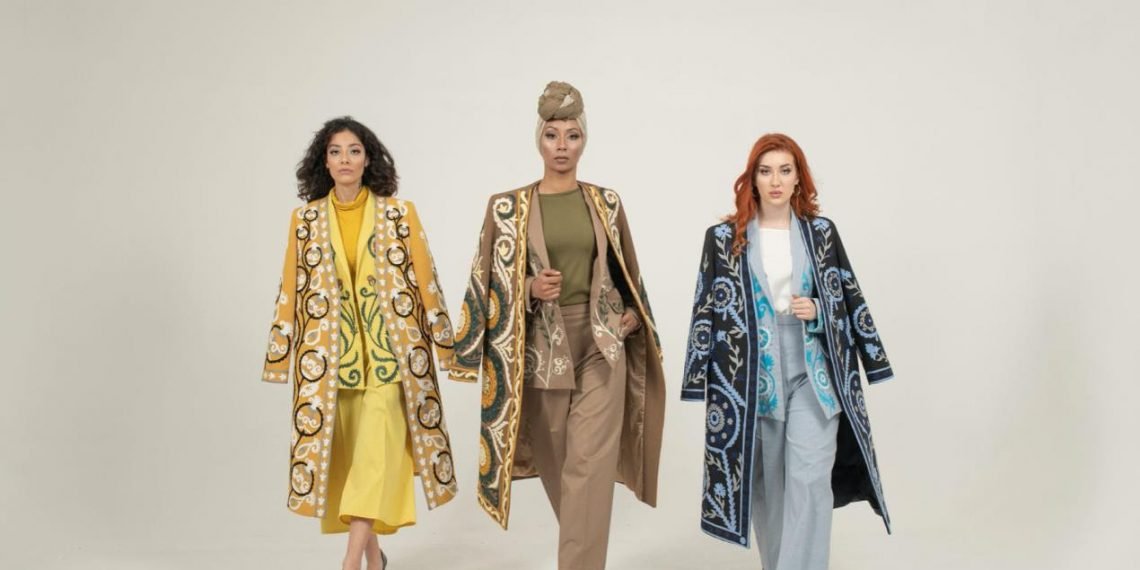 عروض أزياء دول الكومنولث