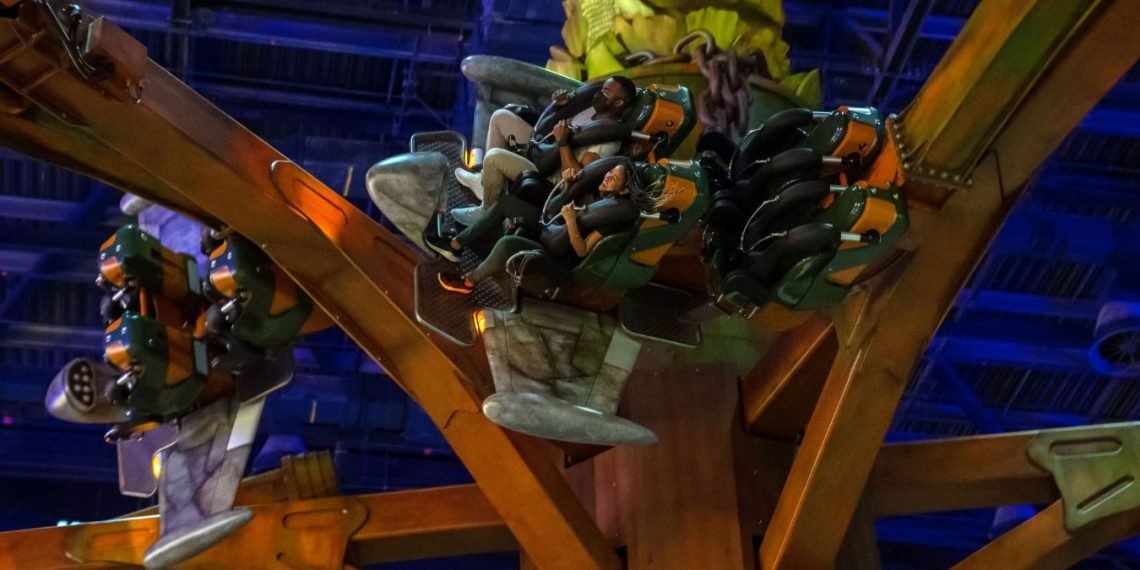 عودة لعبة الرعب