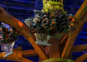 عودة لعبة الرعب