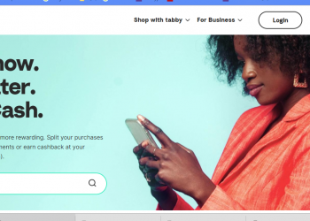 تسوق بأقساط عبر تابي