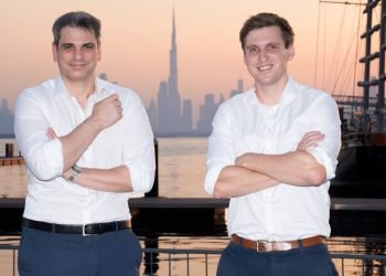 مؤسسا أوبونتيا فيليب جونستون ومانفريد ماير