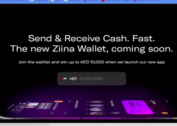 تطبيق زينة يجمع 7.5 مليون دولار