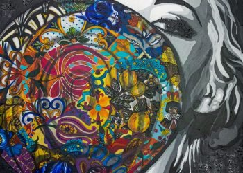 معرض كريستل بشارة في دبي