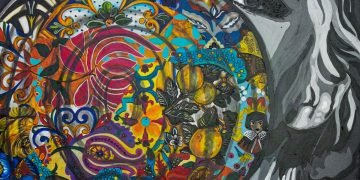 معرض كريستل بشارة في دبي