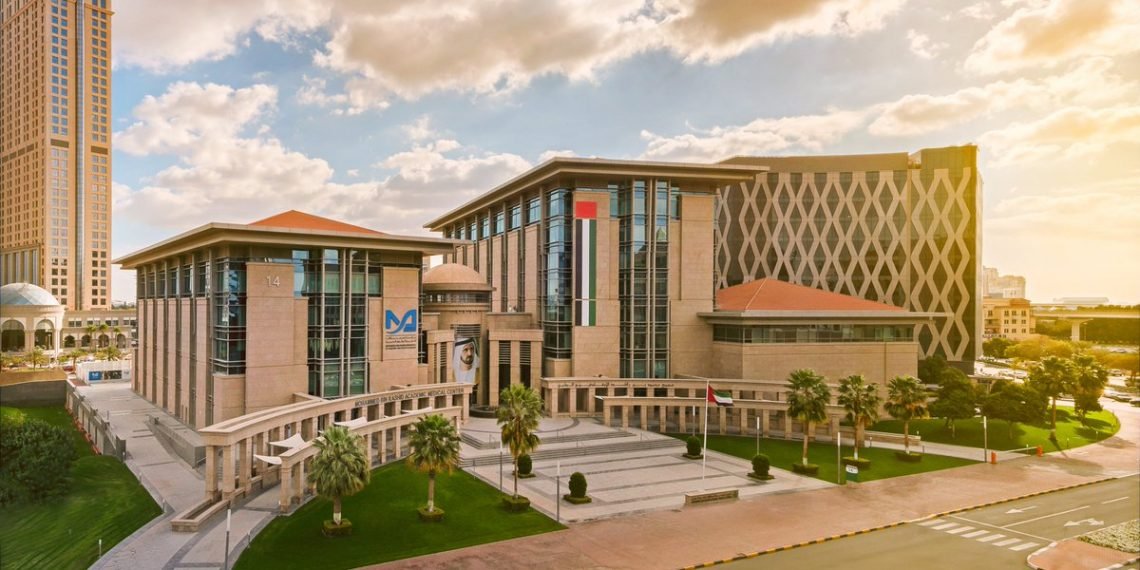 جامعة محمد بن راشد للطب والعلوم الصحية