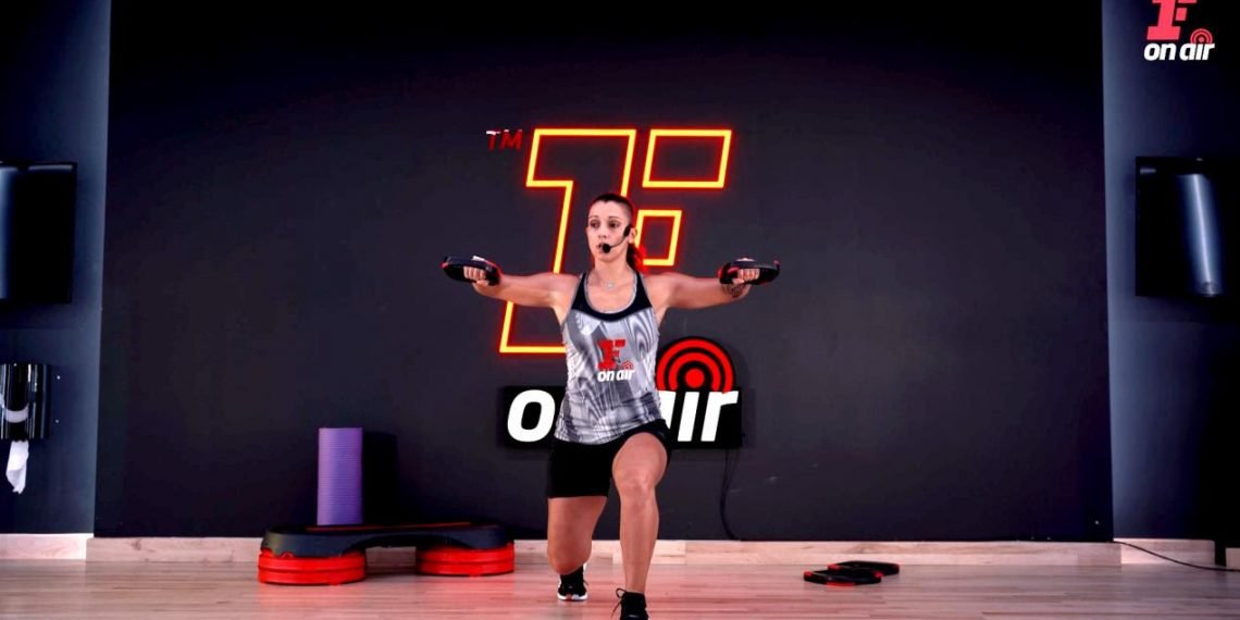 منصة رياضية افتراضية من فيتنس فيرست