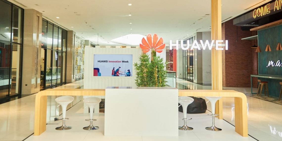 ورش عمل من هواوي لرواد الأعمال