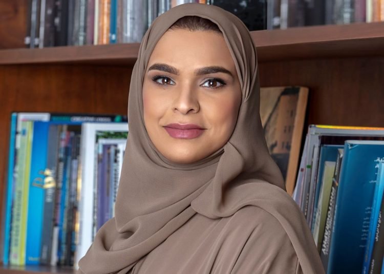 منى آل علي-أكاديميةبادري