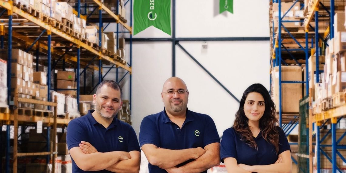 كارتلو تطلق منصة b2b.cartlow.com