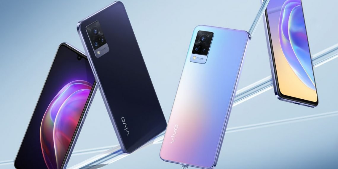 هاتف فيفو الجديد V21