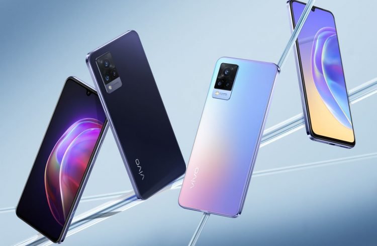 هاتف فيفو الجديد V21