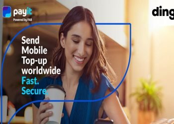 اطلاق خدمة اعادة شحن رصيد الهواتف المتحركة