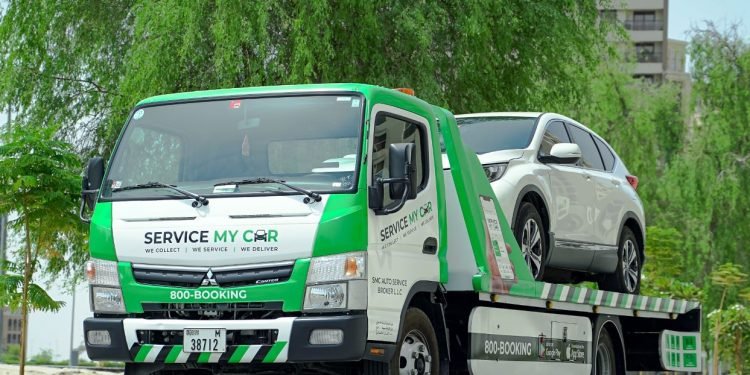 منصة Service My Car لخدمة السيارات
