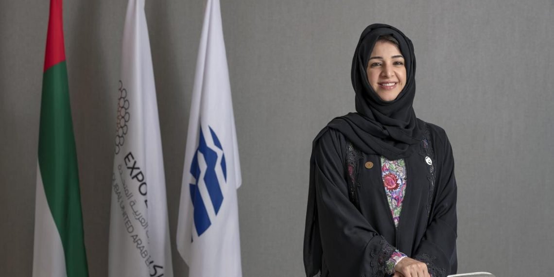 ريم الهاشمي-المدير العام لاكسبو 2020