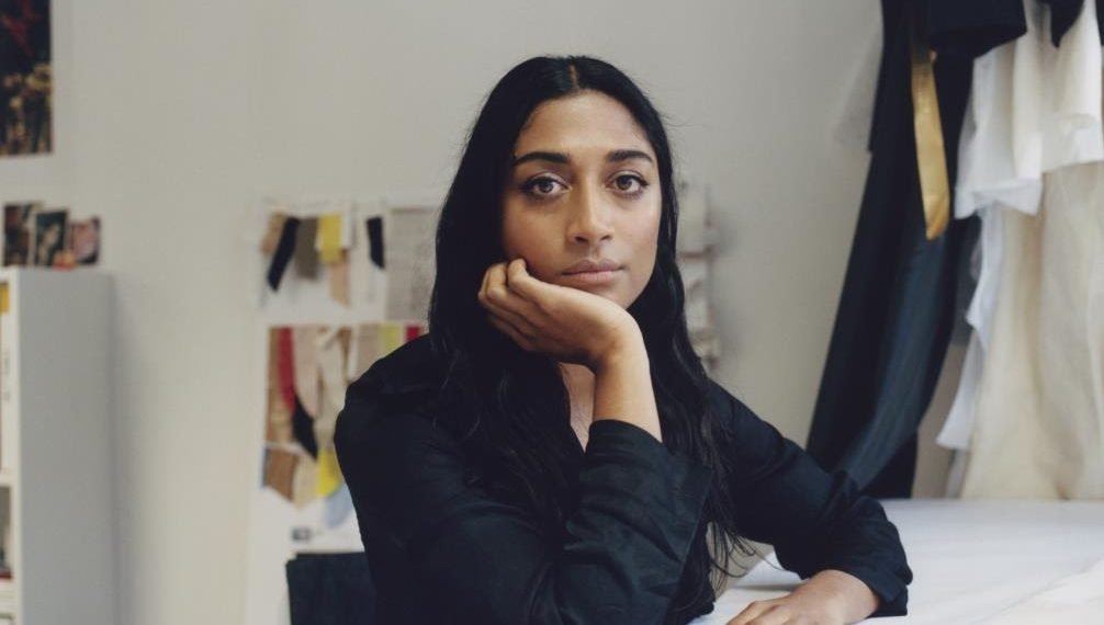 المصممة اللندنية سوبريا لي لي