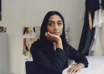 المصممة اللندنية سوبريا لي لي