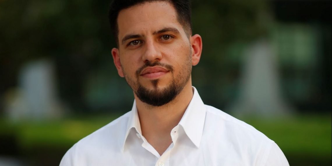 رائد الأعمال خلدون بشناق-ألما هيلث