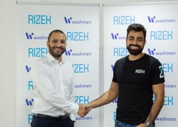 شراكة بين منصة رزق وشركة واشمن