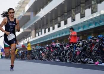 ترايثلون ياس