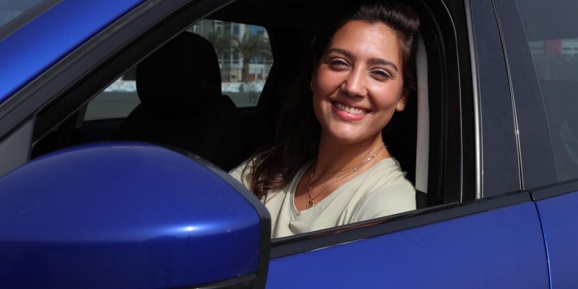 السعودية دانية عقيل