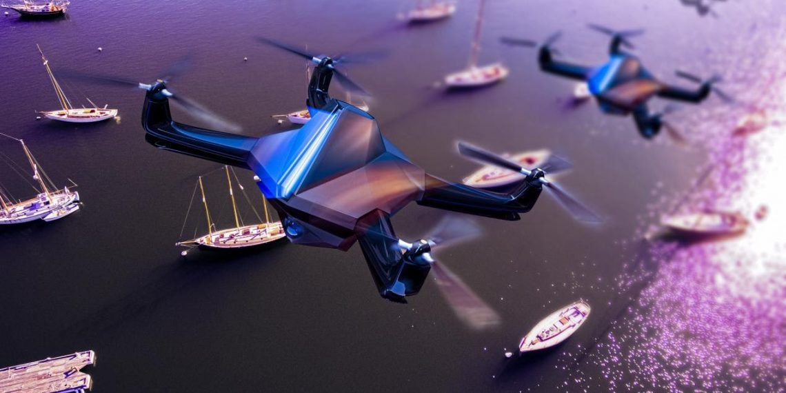 تحدي محمد بن زايد العالمي للروبوتات