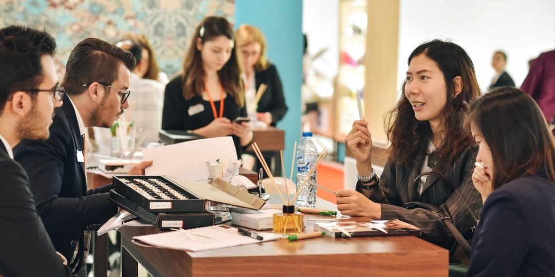 معرض بيوتي وورلد الشرق الأوسط