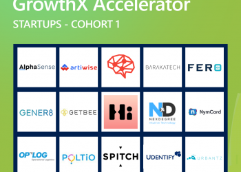 برنامج GrowthX Accelerator-مايكروسوفت