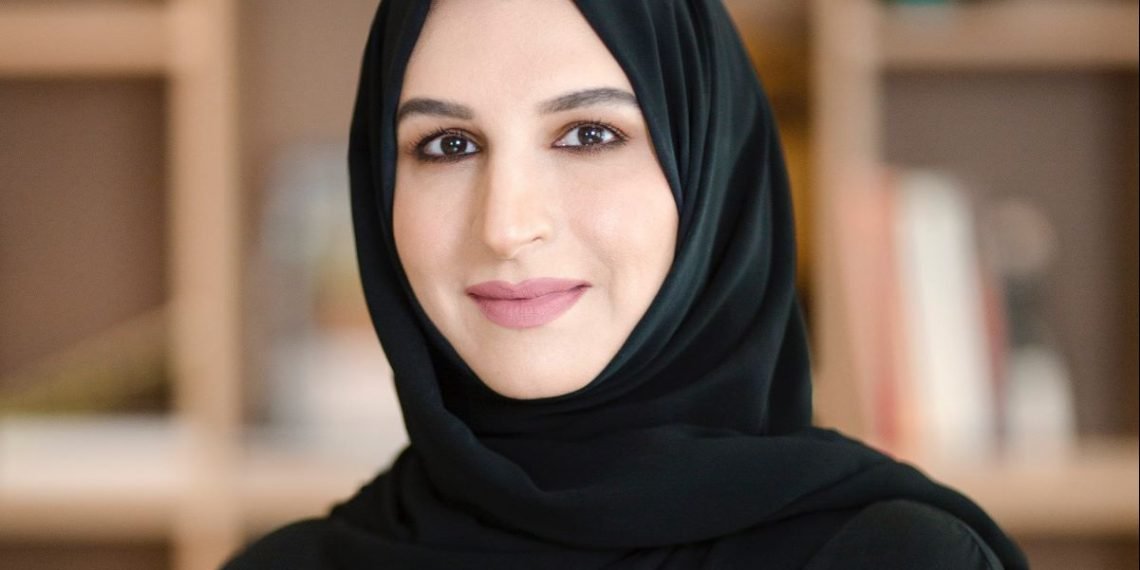 هالة بدري مدير عام دبي للثقافة