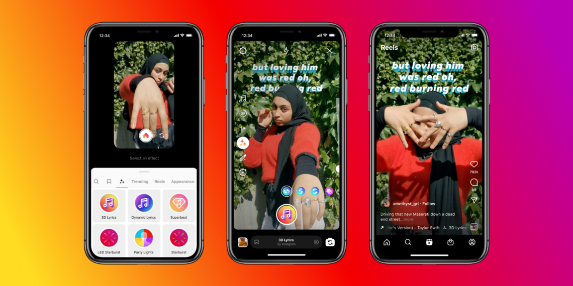 3 تحديثات جديدة من انستغرام