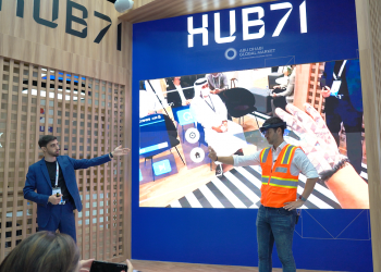 الشركات الفائزة ببرنامج Hub71