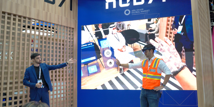 الشركات الفائزة ببرنامج Hub71