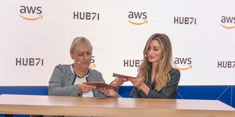 للشركات الناشئة برنامج AWS Activate