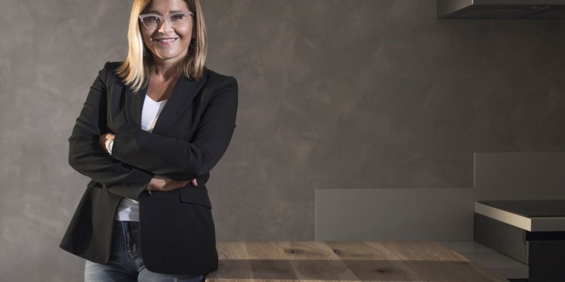 رائدة الأعمال إليسا روجيري