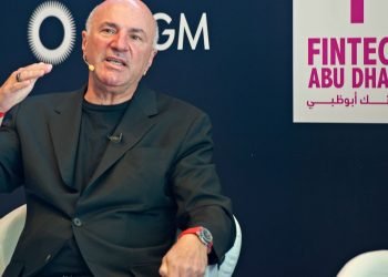 رائد الأعمال كيفن أوليري