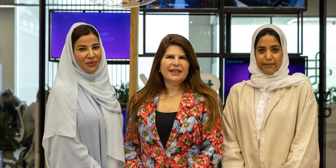 خلال اطلاق برنامج أكسيليريت هير