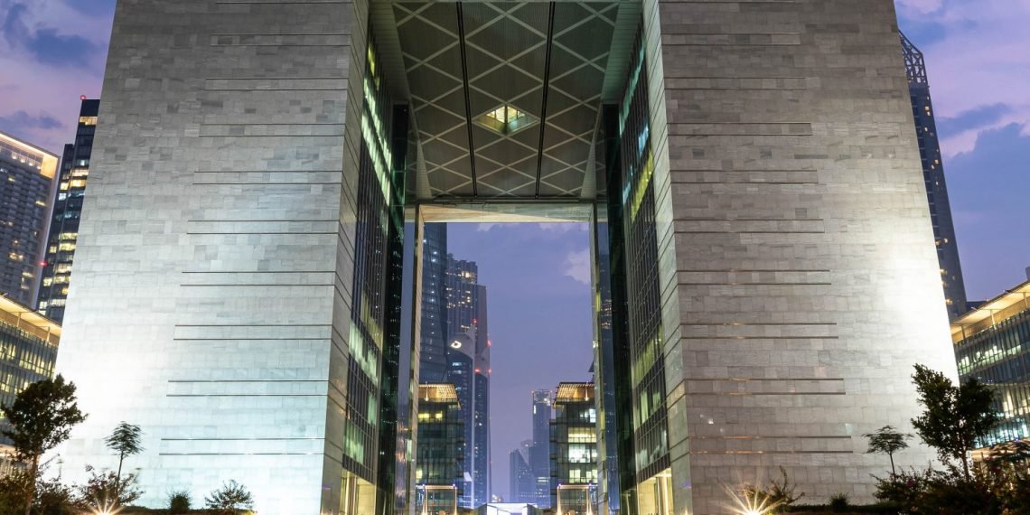 أسبوع مستقبل المواهب في مركز دبي المالي العالمي