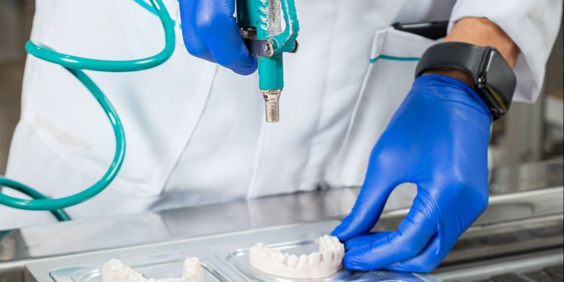 26 مليون دولار تمويل لصالح إيون دنتال