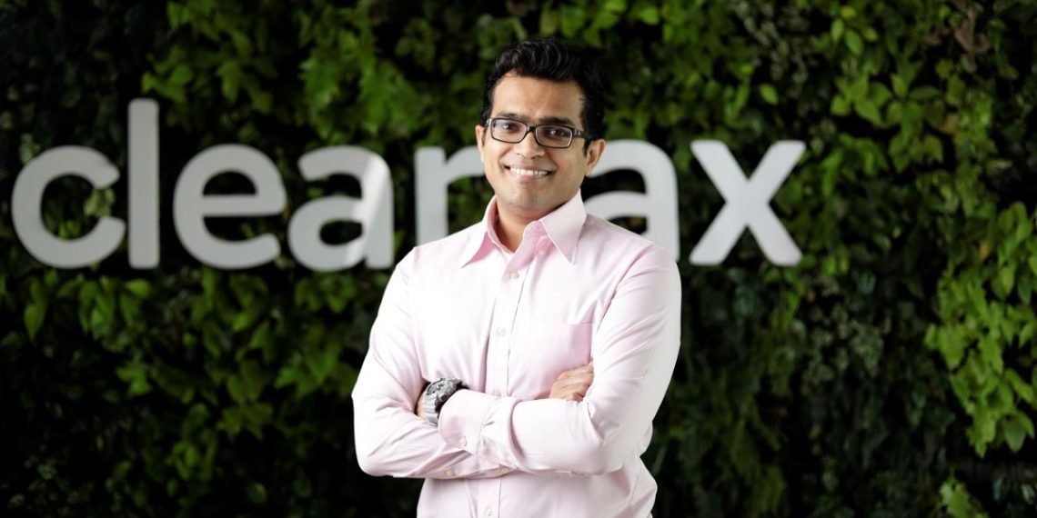 أرتشيت جوبتا-مؤسس ClearTax