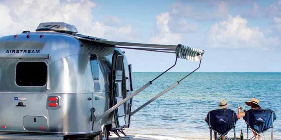 مقصورات الرحال المتنقلة (إير ستريم)