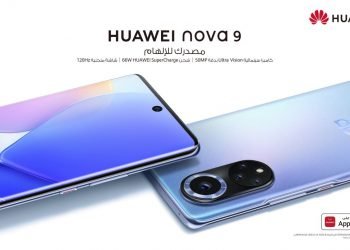 هاتف HUAWEI nova 9