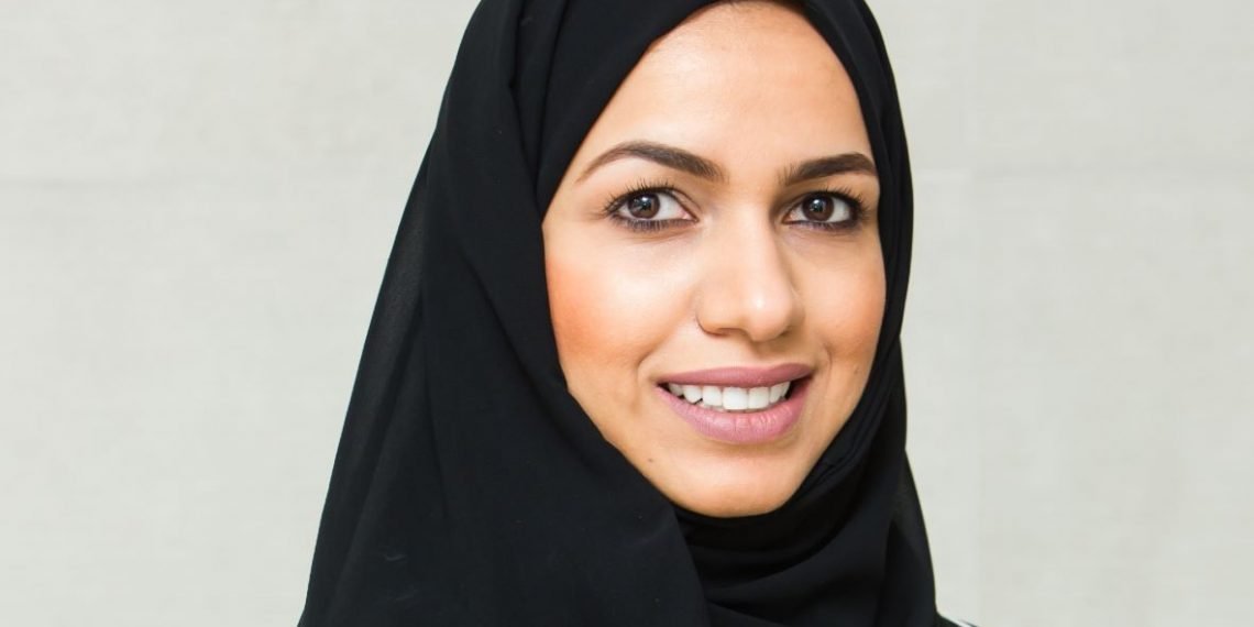 دعاء المهري- نادي سيدات الشارقة